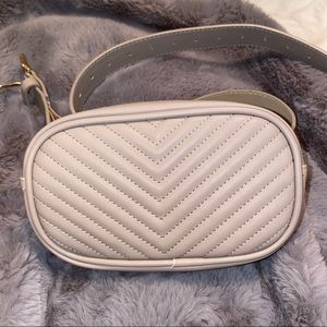 Beige Fanny Pack